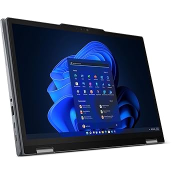 Amazon.com: Lenovo ThinkPad X13 Yoga Gen 4 13.3